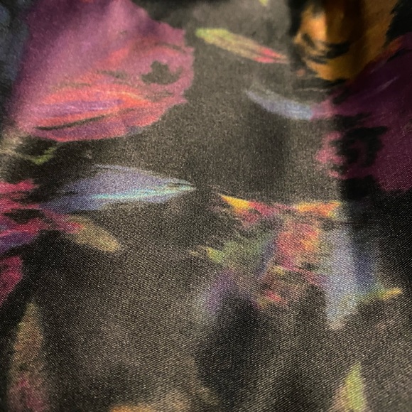 The Limited fit&flare floral skirt - modified - Picture 14 of 16